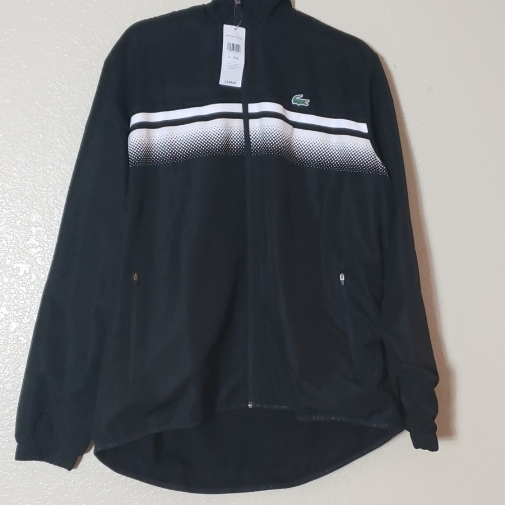 Lacoste coat
